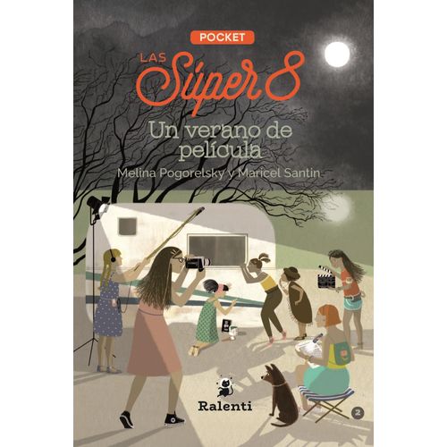 UN VERANO DE PELICULA - LAS SUPER 8 POCKET 2