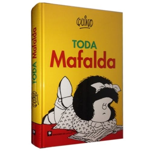 TODA MAFALDA - QUINO