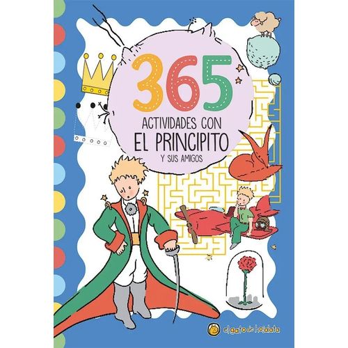 365 ACTIVIDADES CON EL PRINCIPITO