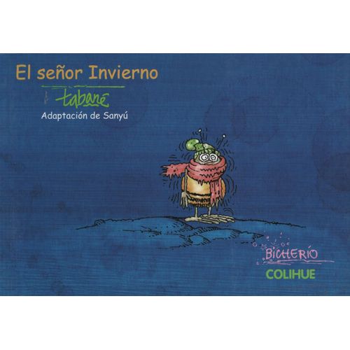 EL SEÑOR INVIERNO EL SEÑOR INVIERNO