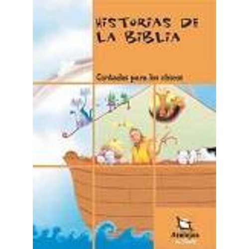 HISTORIAS DE LA BIBLIA CONTADA PARA LOS CHICOS - AZULEJOS NA