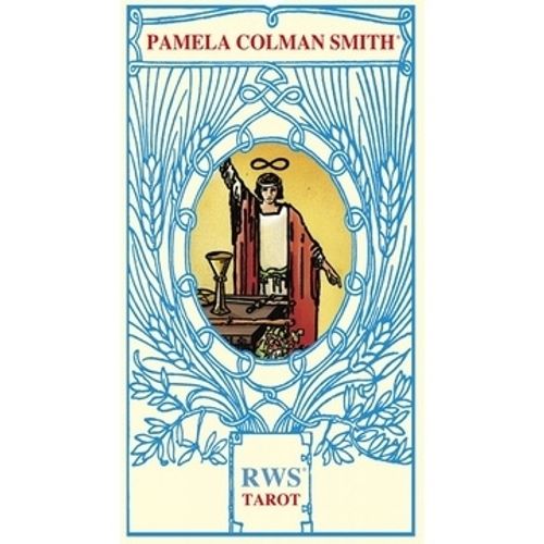 RIDER - WAITE TAROT