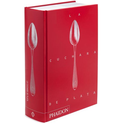 LIBRO LA CUCHARA DE PLATA