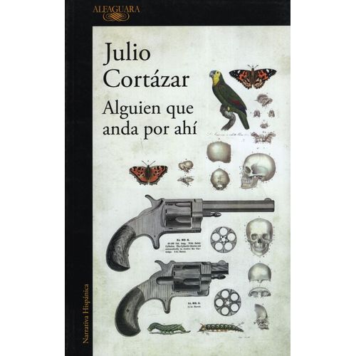 ALGUIEN QUE ANDA POR AHÍ