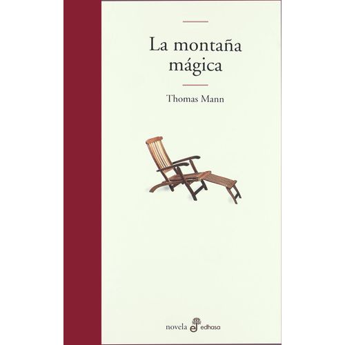 LA MONTAÑA MAGICA