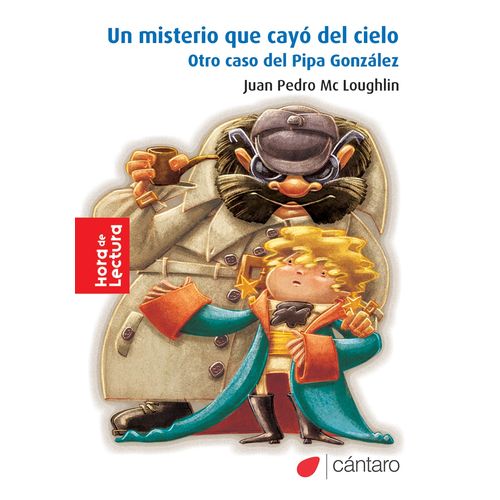UN MISTERIO QUE CAYO DEL CIELO - HORA DE LECTURA