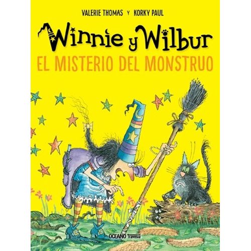 EL MISTERIO DEL MONSTRUO - WINNIE Y WILBUR