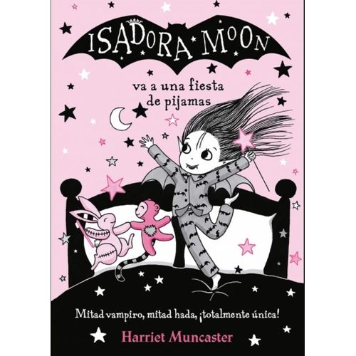 ISADORA MOON VA A UNA FIESTA DE PIJAMAS - ISADORA MOON 8