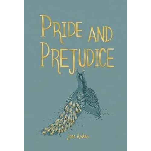 PRIDE AND PREJUDICE - WORDSWORTH COLLECTOR'S EDITIONS HARDBA
