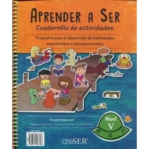 APRENDER A SER 5 APRENDER A SER 5