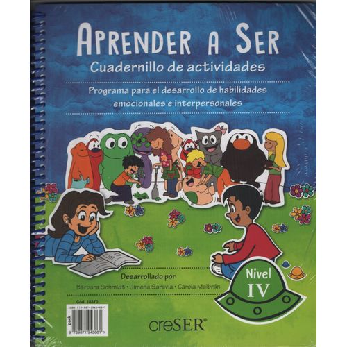 APRENDER A SER 4 APRENDER A SER 4