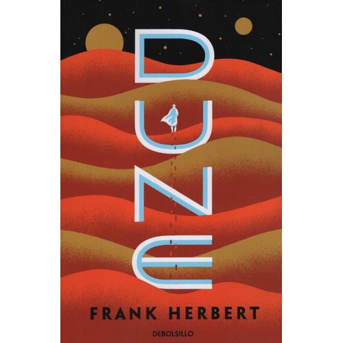 DUNE - LAS CRONICAS DE DUNE 1 - FRANK HERBERT