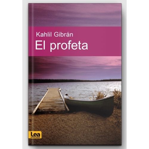 EL PROFETA - KHALIL GIBRAN