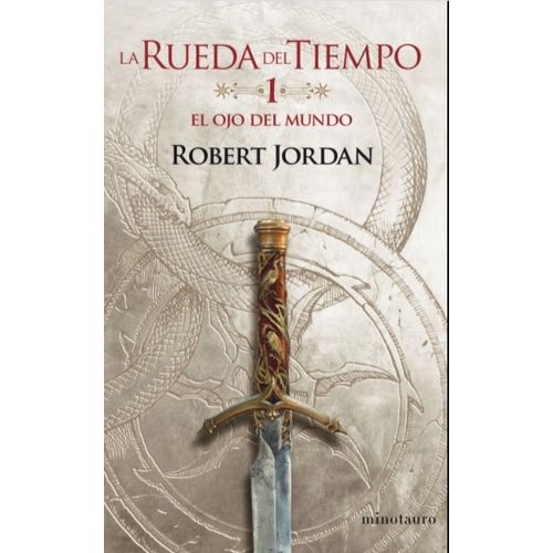 LIBRO EL OJO DEL MUNDO LA RUEDA DEL TIEMPO 1- ROBERT JORDAN
