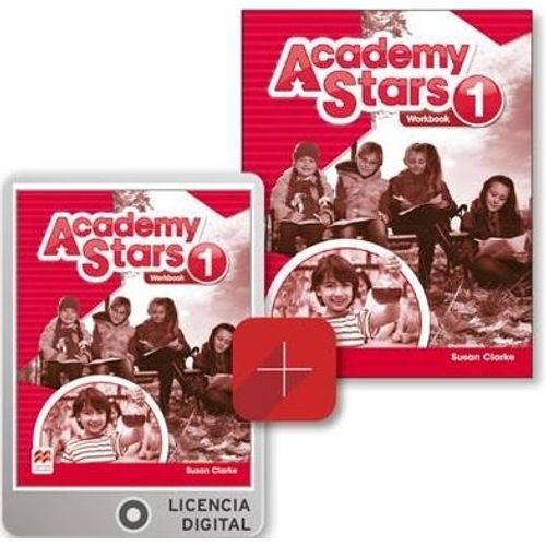 ACADEMY STARS 1 - WORKBOOK + DIGITAL WORKBOOK ACADEMY STARS 1 - WORKBOOK + DIGITAL WORKBOOK