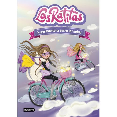 SUPERAVENTURA ENTRE LAS NUBES - LAS RATITAS 4