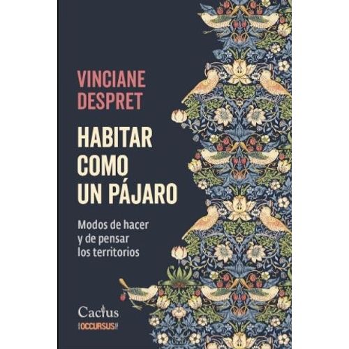 HABITAR COMO UN PAJARO - DESPRET