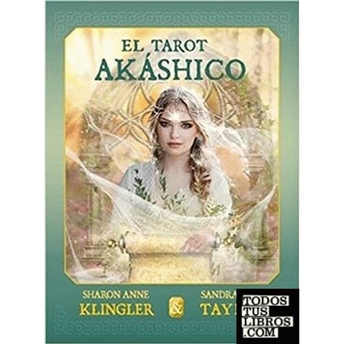 EL TAROT AKASHICO - LIBRO + CARTAS - TAYLOR - KLINGLER