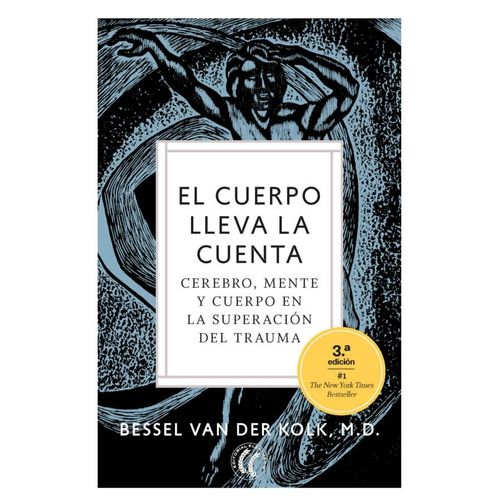 EL CUERPO LLEVA LA CUENTA - BESSEL VAN DER KOLK