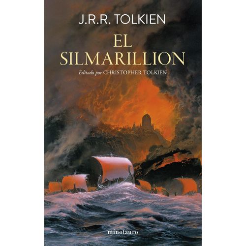 EL SILMARILLION - EDICION REVISADA - J. R. R. TOLKIEN