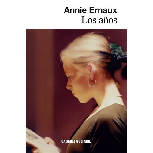 LOS AÑOS - ANNIE ERNAUX