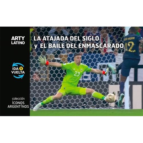 LA ATAJADA DEL SIGLO - EL BAILE DEL ENMASCARADO