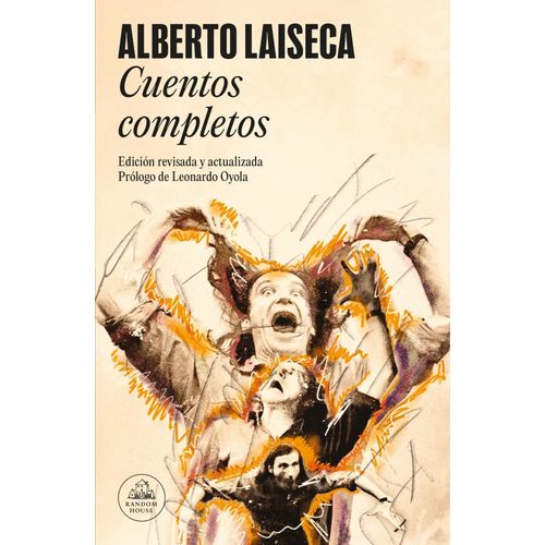 CUENTOS COMPLETOS - LAISECA - EDICION REVISADA Y ACTUALIZADA