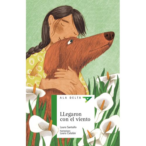 LLEGARON CON EL VIENTO - ALA DELTA VERDE
