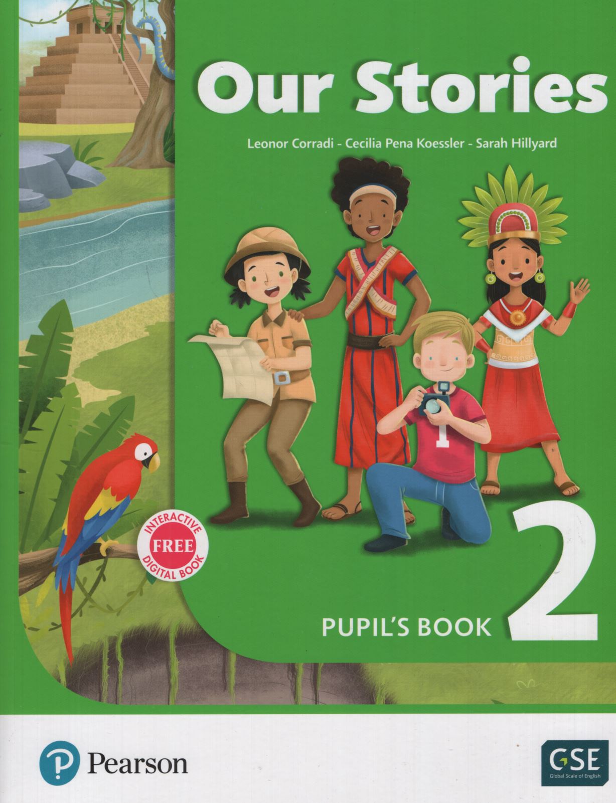 OUR STORIES 2 - PUPIL'S BOOK PACK