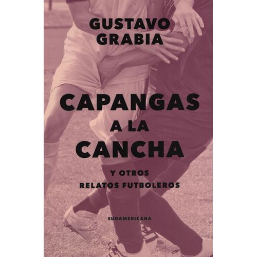 CAPANGAS A LA CANCHA