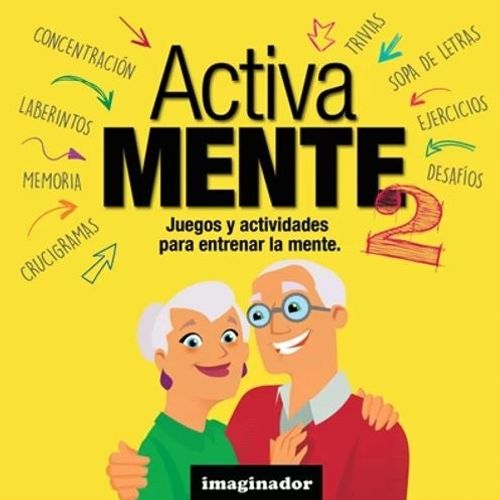 ACTIVA MENTE 2 - JORGE R. LORETTO
