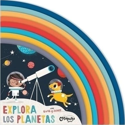 EXPLORA LOS PLANETAS - COLECCION QUARTO - CARTONE