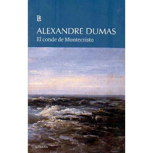EL CONDE DE MONTECRISTO - ALEJANDRO DUMAS
