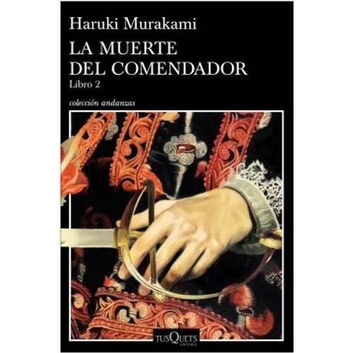 LA MUERTE DEL COMENDADOR - LIBRO 2