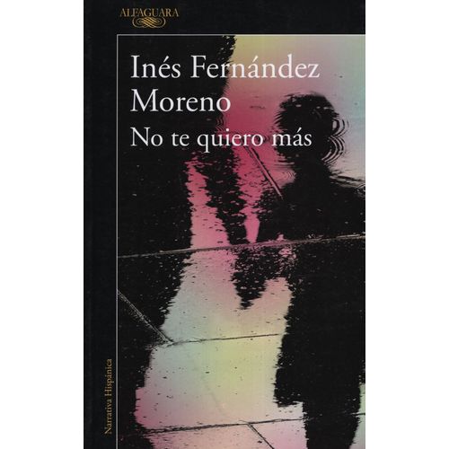 NO TE QUIERO MAS