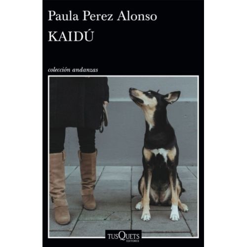 LIBRO KAIDU - PAULA PEREZ ALONSO