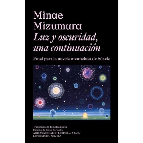 LUZ Y OSCURIDAD - MINAE MIZUMURA