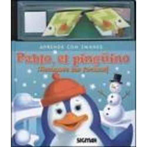 PABLO, EL PINGUINO - IMANTADOS PABLO, EL PINGUINO - IMANTADOS