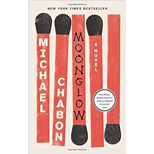 MOONGLOW - MICHAEL CHABON