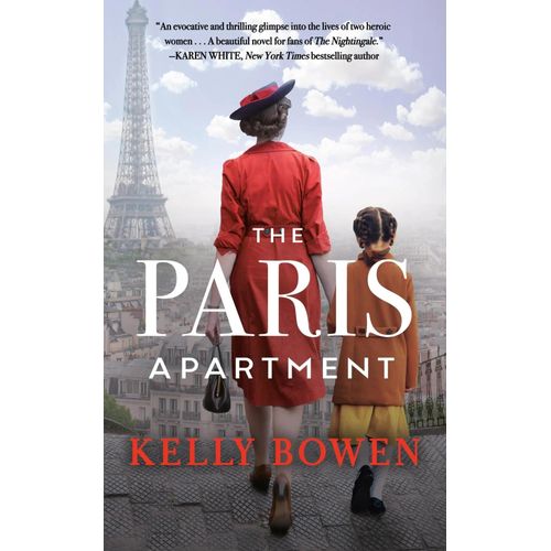 THE PARIS APARTMENT - KELLY BOWEN