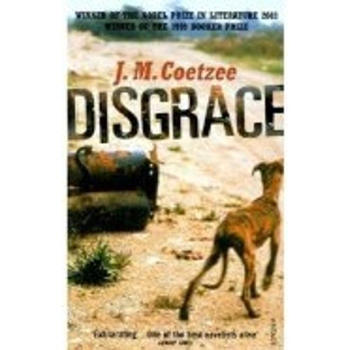DISGRACE - JOHN M. COETZEE
