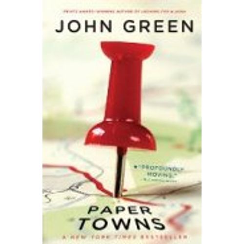 PAPER TOWNS