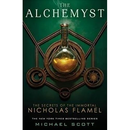 THE ALCHEMYST