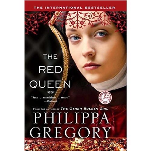 THE RED QUEEN
