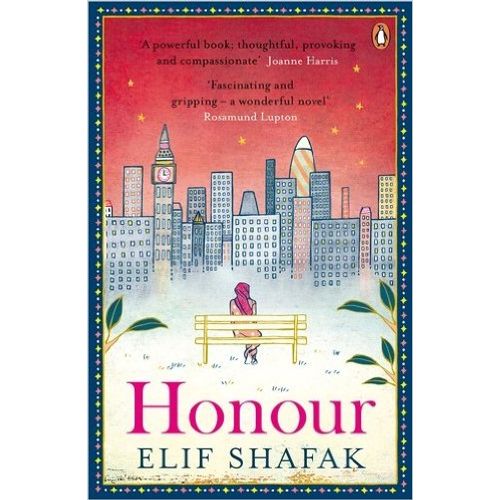 HONOUR - ELIF SHAFAK