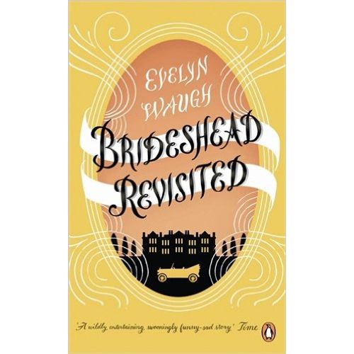 BRIDESHEAD REVISITED - PENGUIN ESSENTIALS