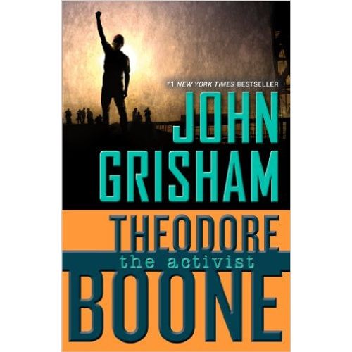 THEODORE BOONE - THE ACTIVIST