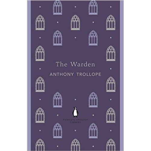 THE WARDEN - PENGUIN ENGLISH LIBRARY