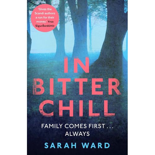 IN BITTER CHILL - SARAH WARD