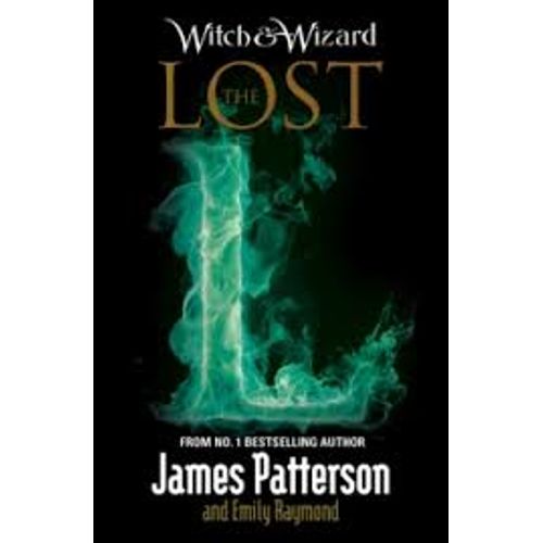THE LOST - WITCH & WIZARD